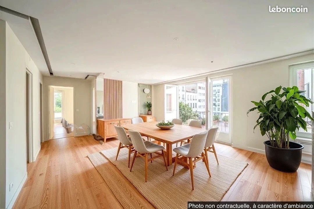 Appartement 4 pièces 75 m² · à Paris · 75 m² · 675 000 €