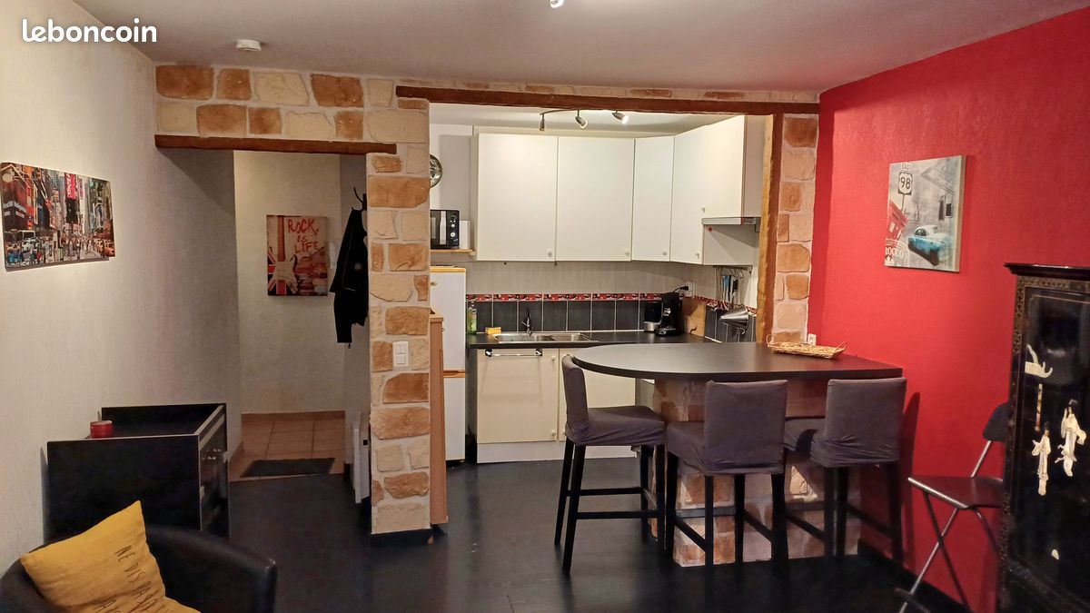 Appartement 2 pièces 47 m² · à Toulon · 47 m² · 650 €