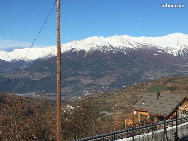 Rdc Maison Les Orres 77m² 200m du départ des pistes (image 3)