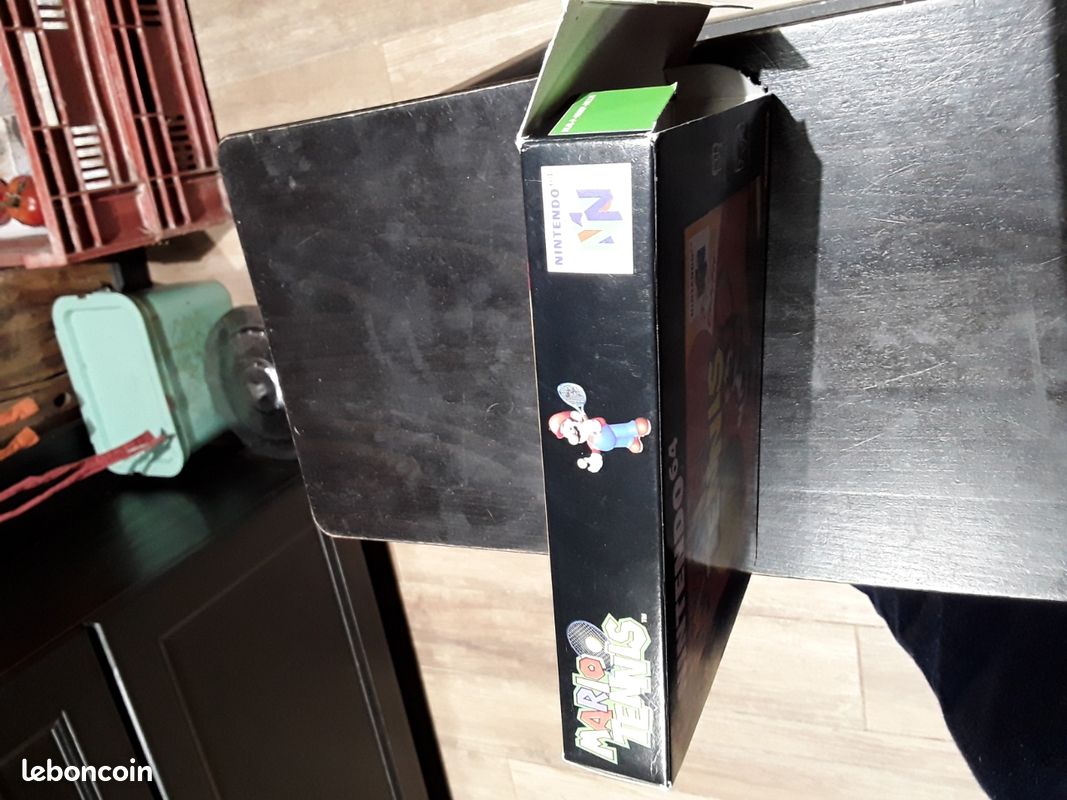 Mario tennis nintendo 64 (image 6)