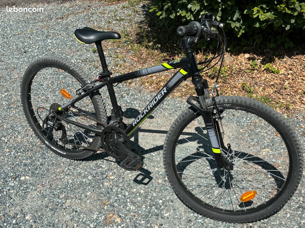 VTT enfant 24'' (image 1)