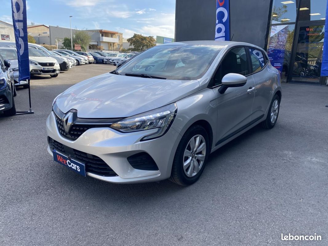 Renault clio societe 1.5 bluedci 85 air navi (image 1)