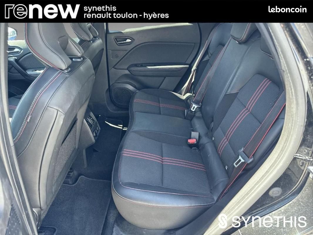 Renault Captur E-Tech 145 - 21 R.S. Line (image 9)