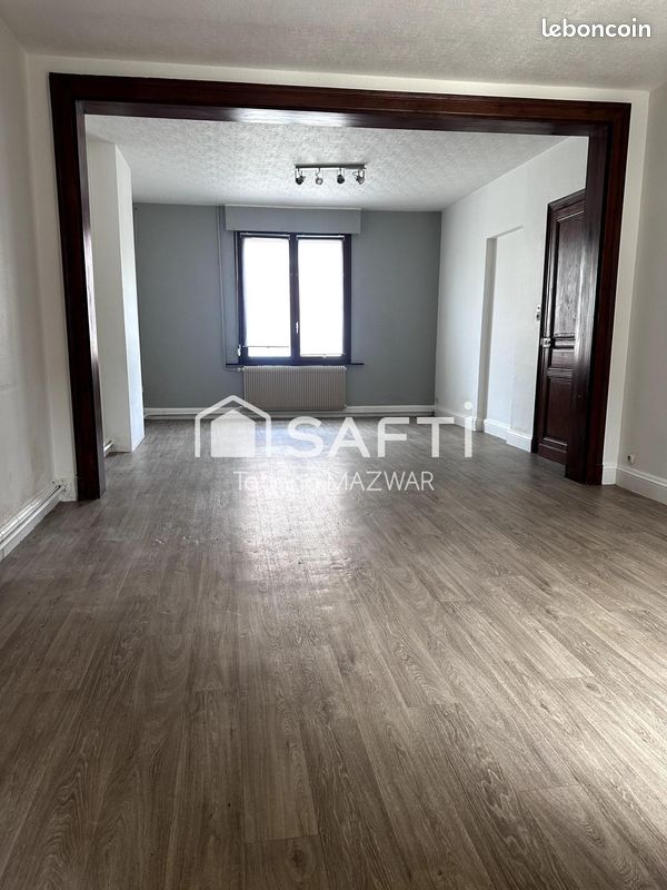 Maison 8 pièces 135 m² · à Roclincourt · 135 m² · 189 000 €