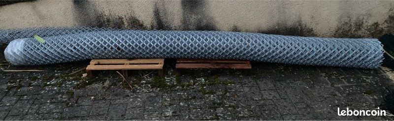 Grillage simple torsion 4m (image 1)