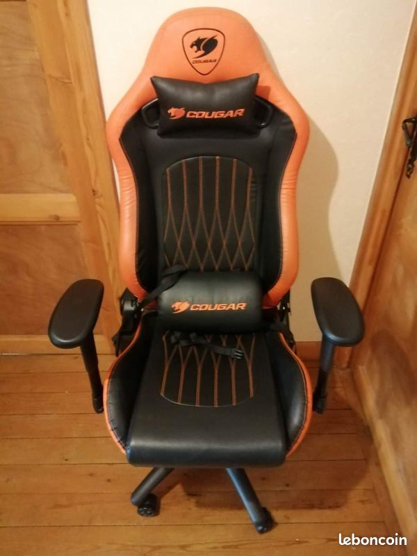 Chaise gaming (image 1)