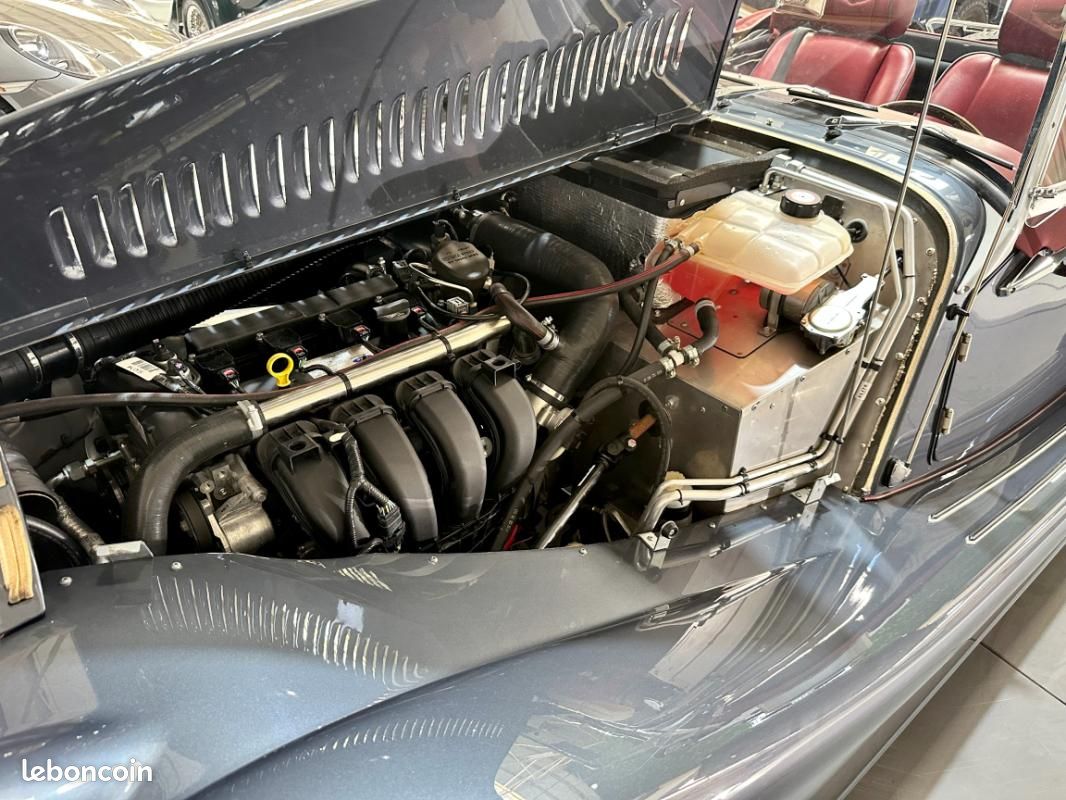 Morgan Plus 4 2.0 156ch BVM5 (image 17)