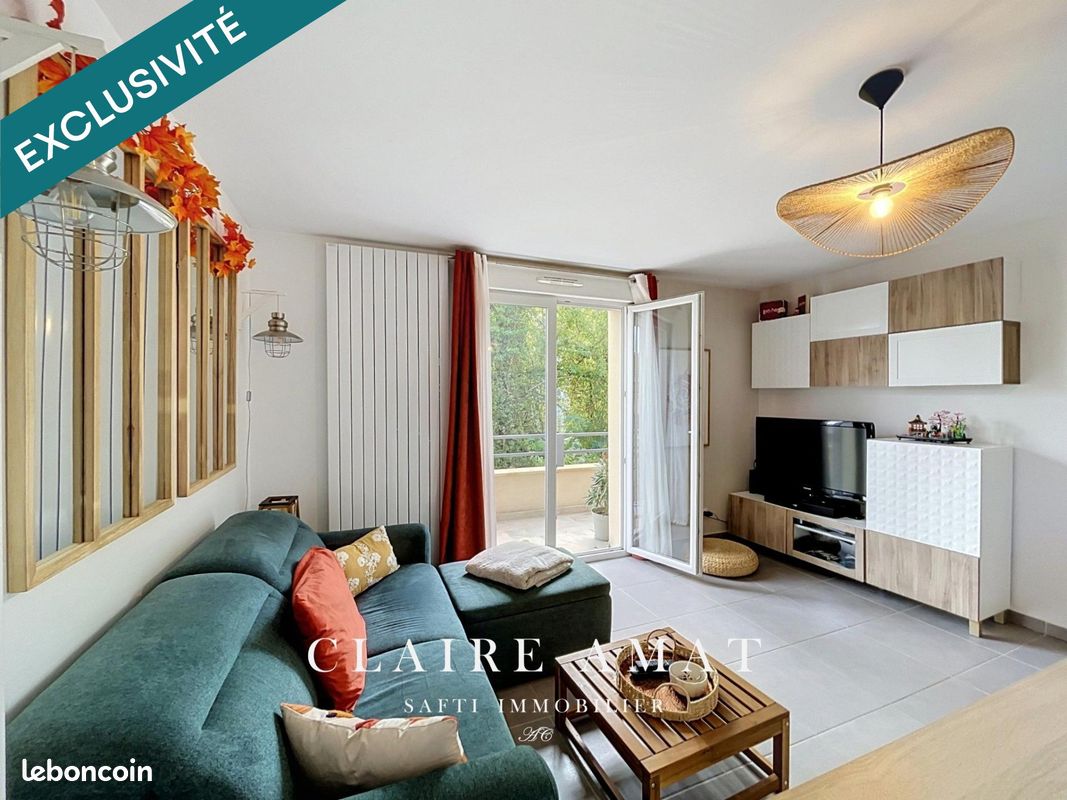 Appartement 3 pièces 58 m² · à Beynes · 58 m² · 219 000 €
