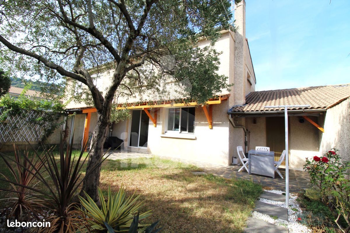 Maison 4 pièces 87 m² · à Saint-Péray · 87 m² · 249 600 €