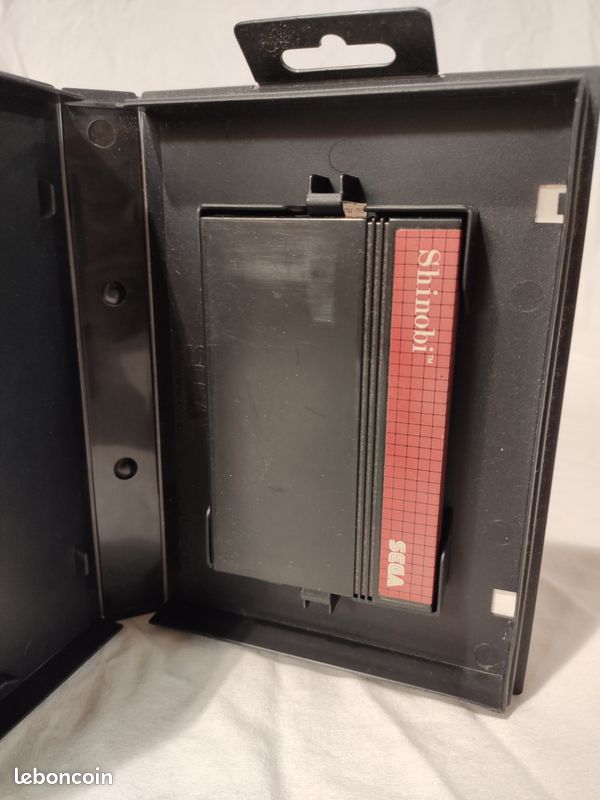 BOITE VIDE SEGA Master System II Edition Sonic EUR 99,00 - FR