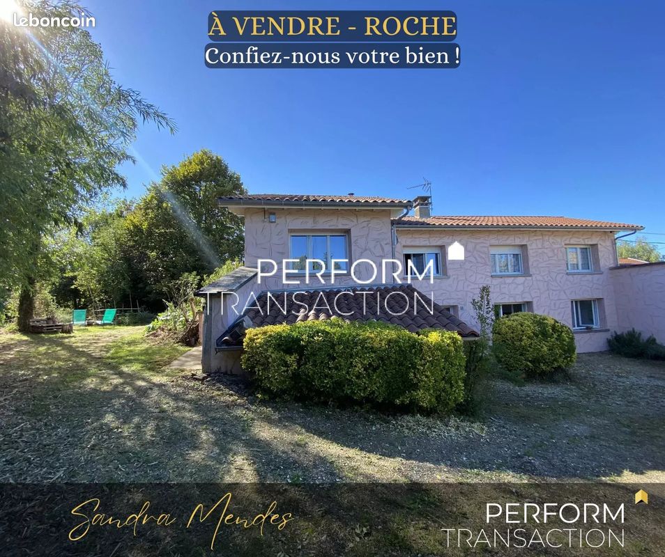 Maison 6 pièces 152 m² · à Roche · 152 m² · 450 000 €