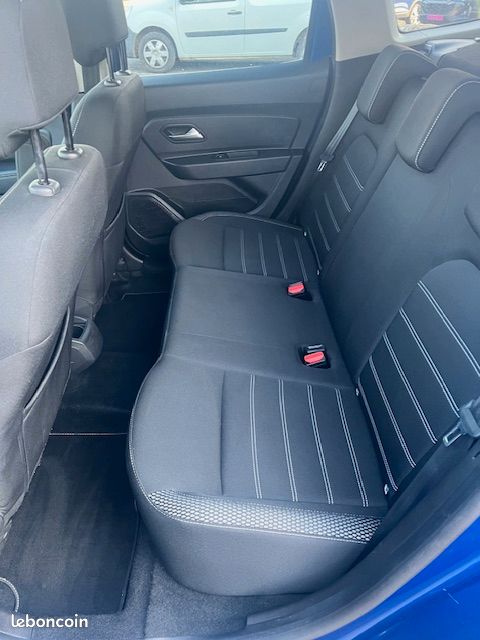 Dacia duster 1.5 bue dci 115 ch prestige - 08/2020 avec 100 000 km - (image 9)