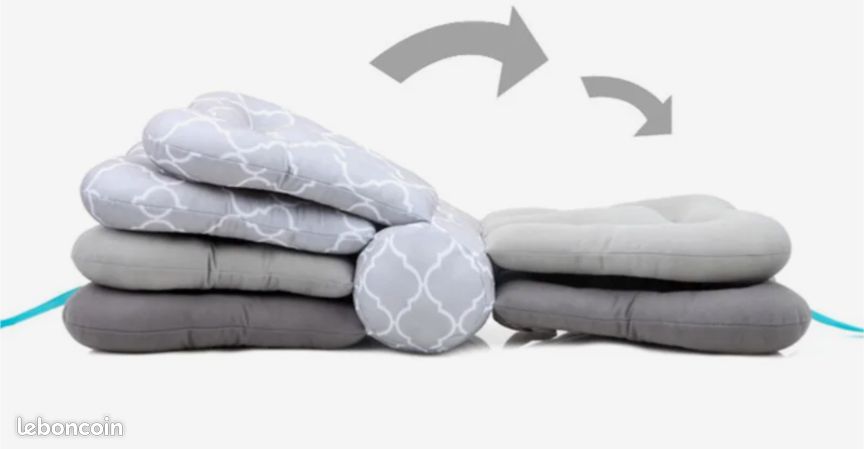 Coussin d'allaitement (image 1)