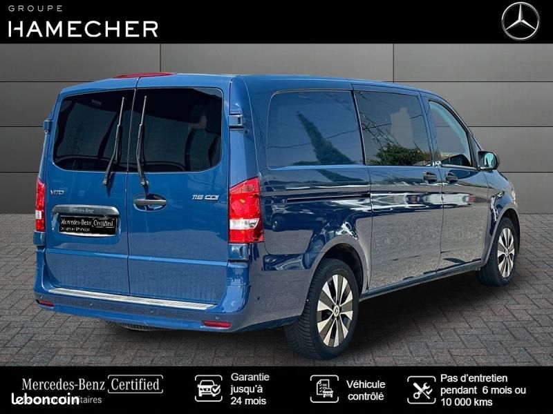 Mercedes-benz Vito Fg 116 CDI Mixto Long Select Propulsion 9G-Tronic (image 5)