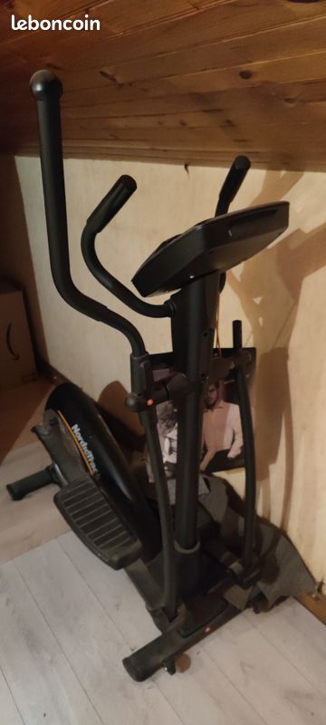 Vends vélo elliptique (image 1)