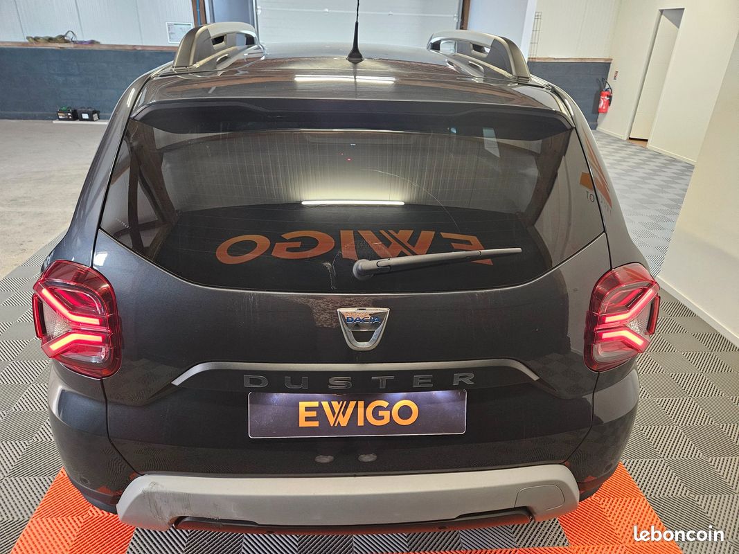 Dacia duster 1.5 bluedci 115 prestige plus 4x2 (image 4)