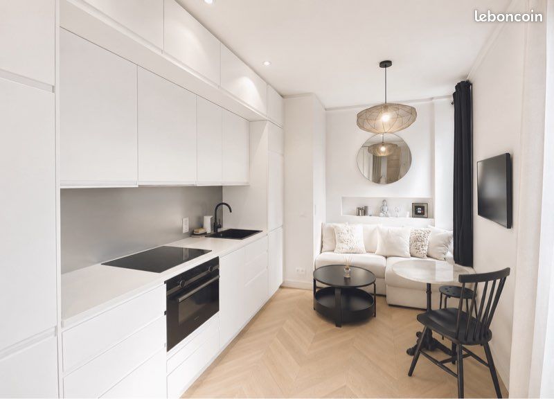 Appartement 2 pièces 25 m² · à Neuilly-sur-Seine · 25 m² · 1 550 €/mois