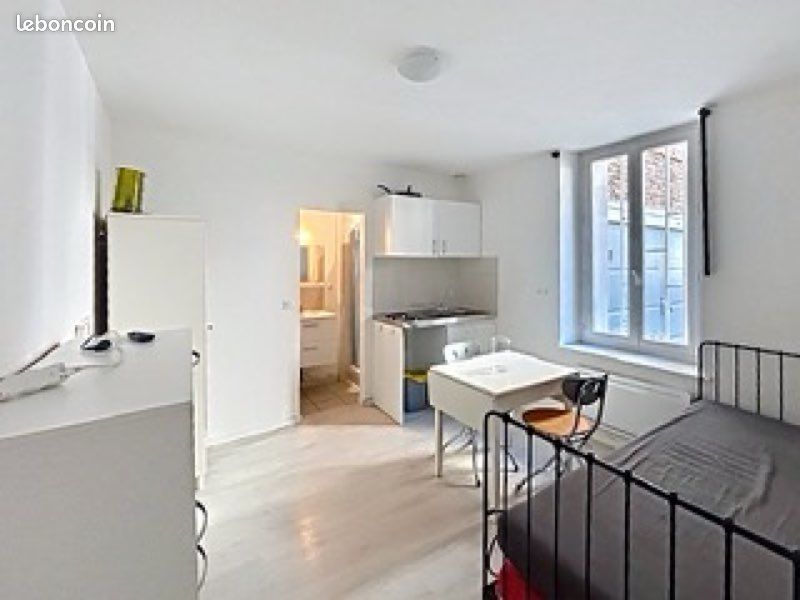 Appartement 1 pièce 19 m² · à Pélussin · 19 m² · 400 €/mois