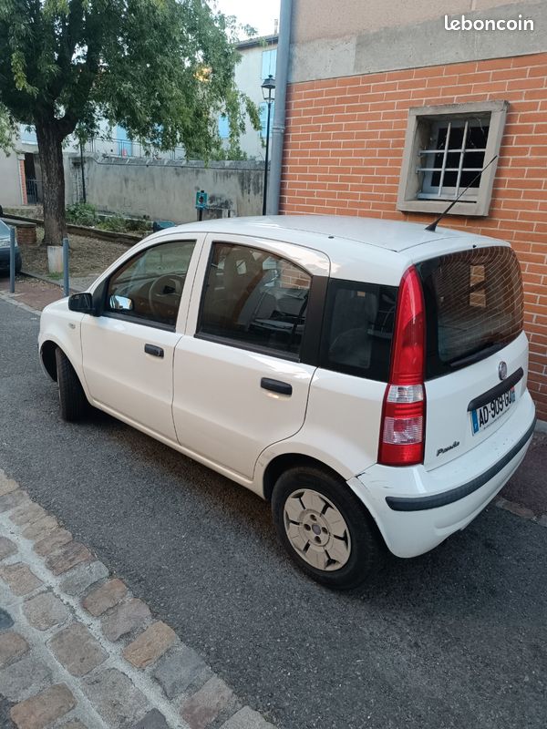 Fiat panda (image 1)