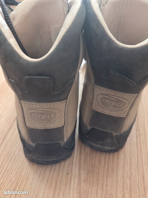 Chaussures Tecnica femme 37,5 (image 2)