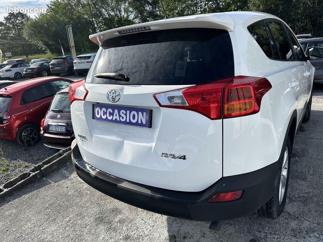 Toyota RAV4 124 D-4D LIFE 2WD (image 6)