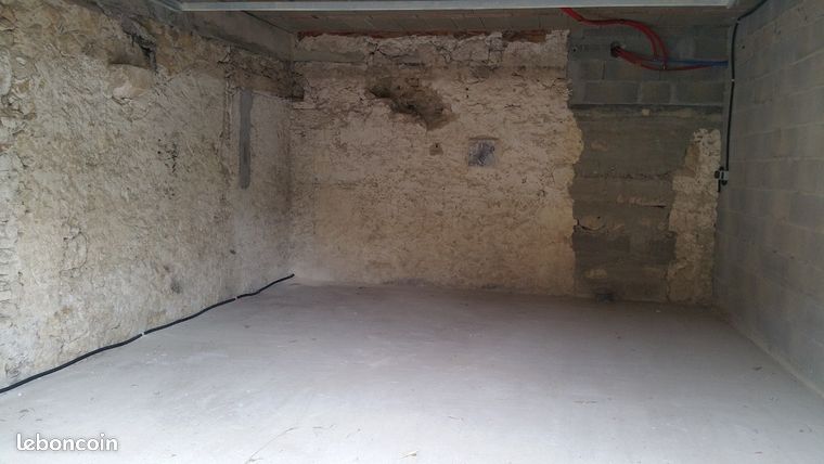 Garage/box