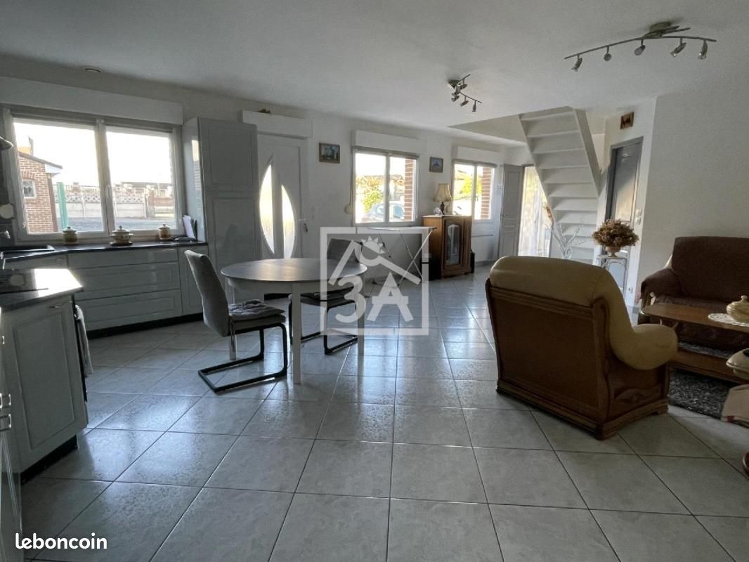 Maison 5 pièces 83 m² · à Béthune · 83 m² · 184 000 €