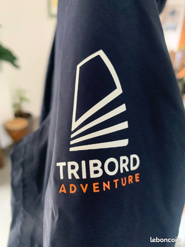 Vêtement de pluie, k-way, bateau Tribord Vêtements