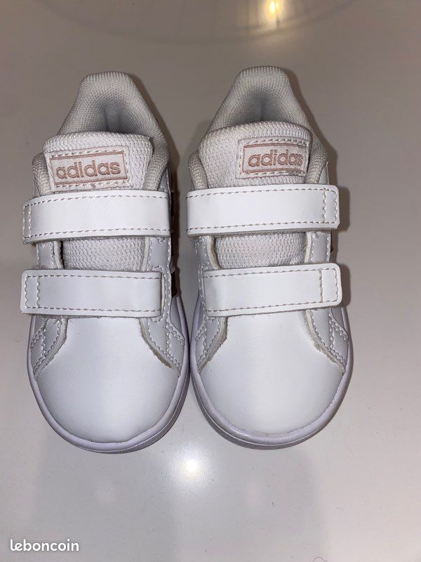 Basket Adidas bébé (image 2)