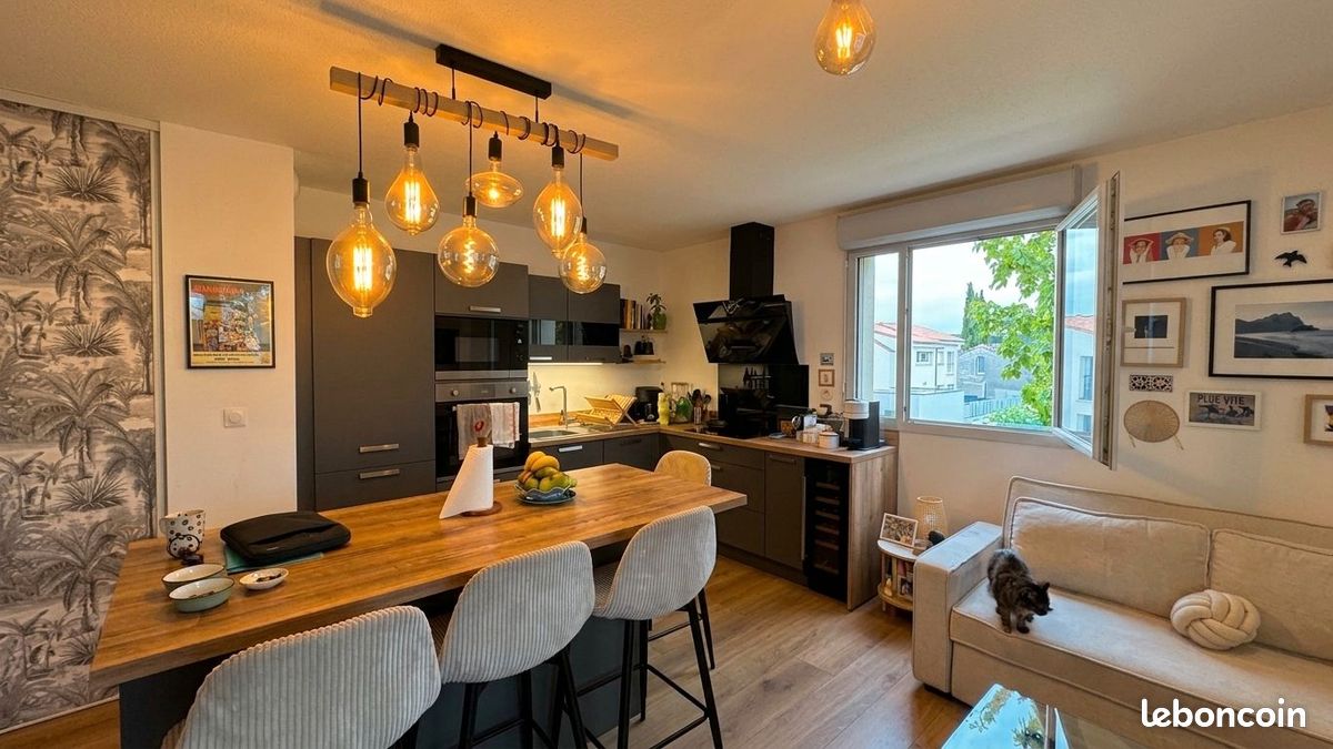 Appartement 3 pièces 51 m² · à Toulouse · 51 m² · 179 000 €