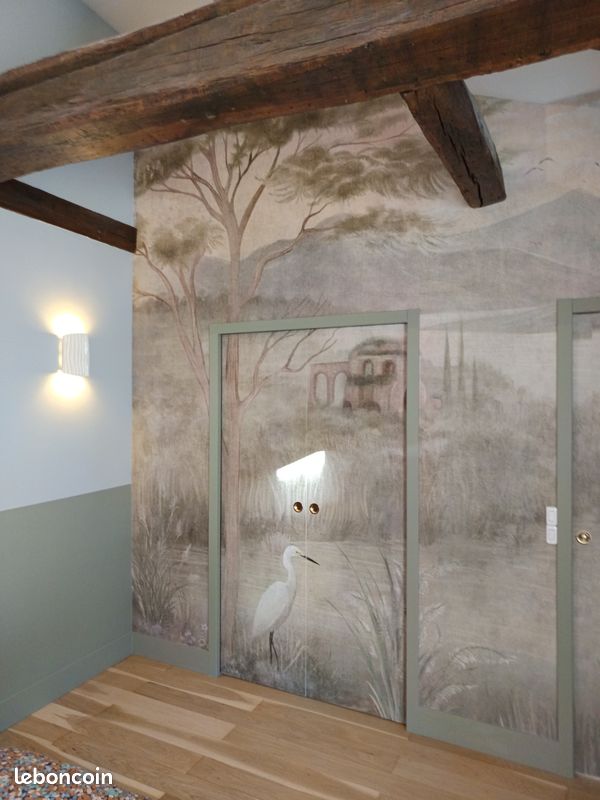 Peintre professionnel - renovation interieure - Services de jardinerie ...