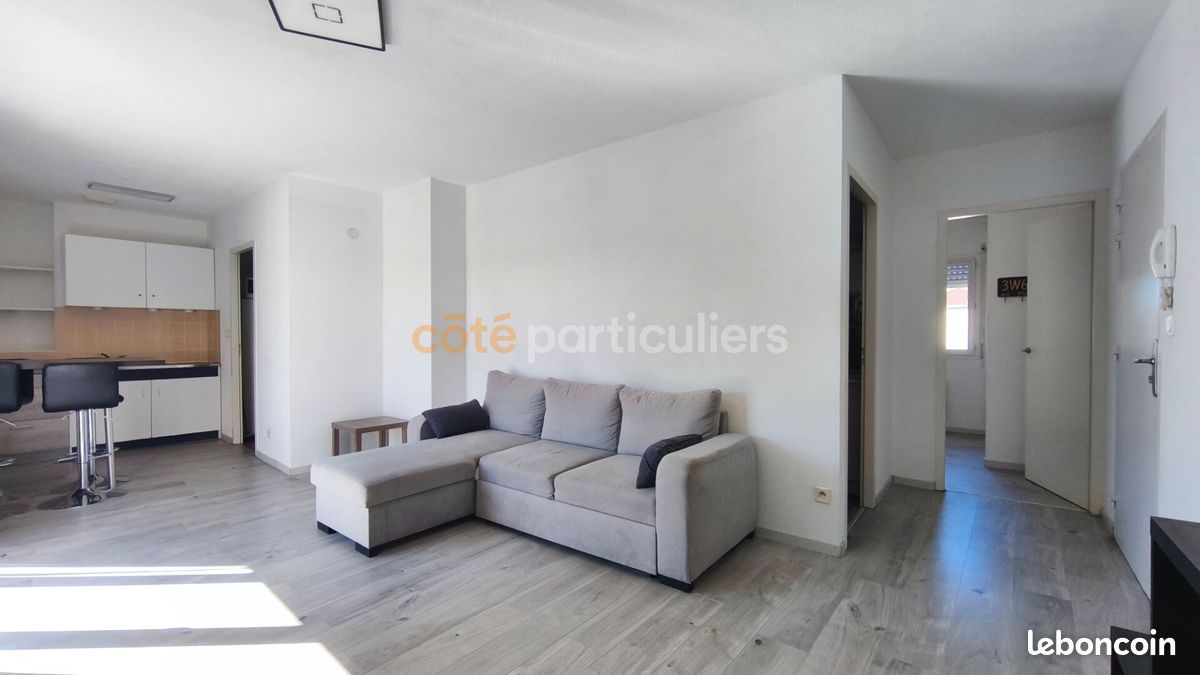 Appartement 2 pièces 45 m² · à Mont-de-Marsan · 45 m² · 99 900 €