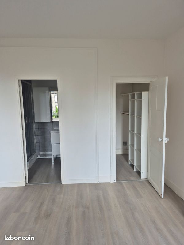 Appartement 2 pièces 38 m² · à Clermont-Ferrand · 38 m² · 540 €