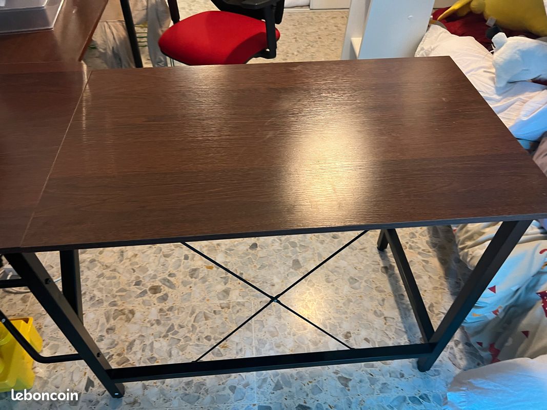 Bureau en V (image 2)