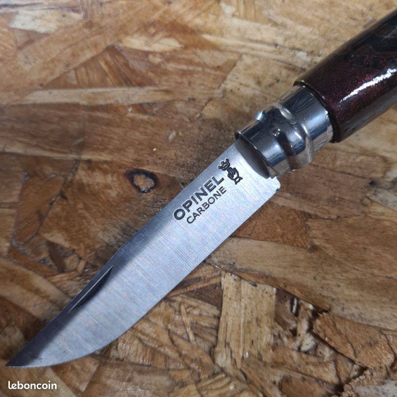 Couteau opinel harley (image 3)
