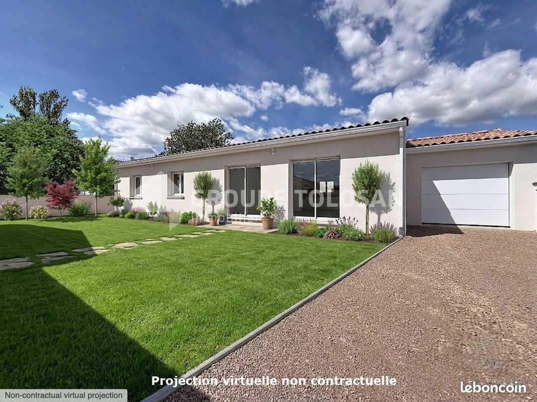 Maison 5 pièces 123 m² · à Lavaur · 123 m² · 289 000 €