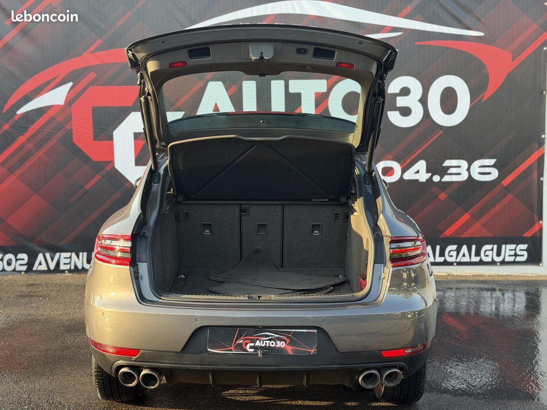 Porsche macan 3.0d 258 s 2015 (image 8)