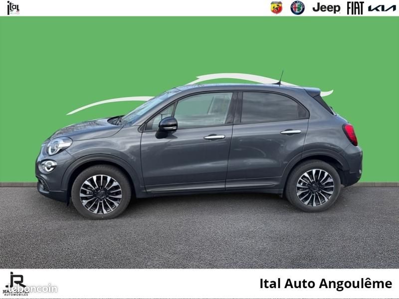 Fiat 500X 1.5 FireFly Turbo 130ch S/S Hybrid DCT7 (image 23)