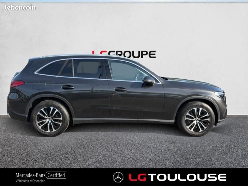 Mercedes-benz GLC 220 d 197ch Business Line 4Matic 9G-Tronic (image 4)