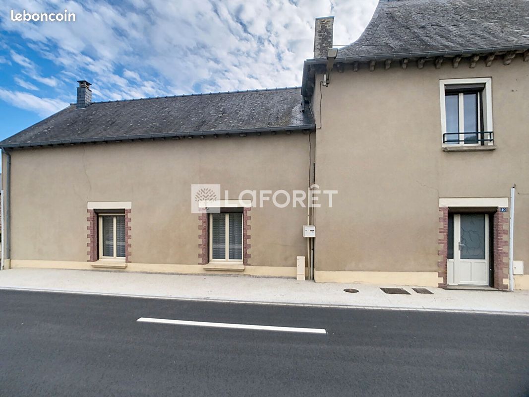 Maison 4 pièces 107 m² · à Gaël · 107 m² · 125 000 €