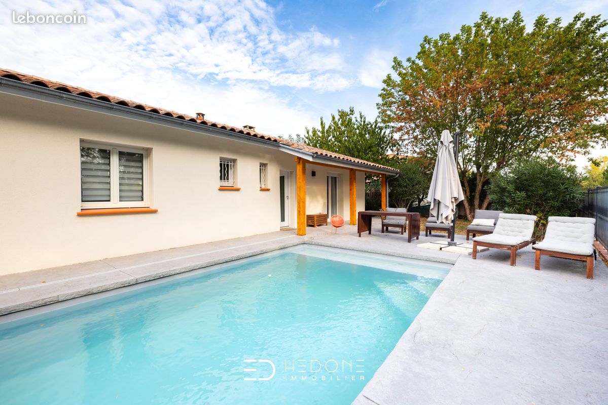 Maison 5 pièces 105 m² · à Saint-Jean · 105 m² · 415 000 €