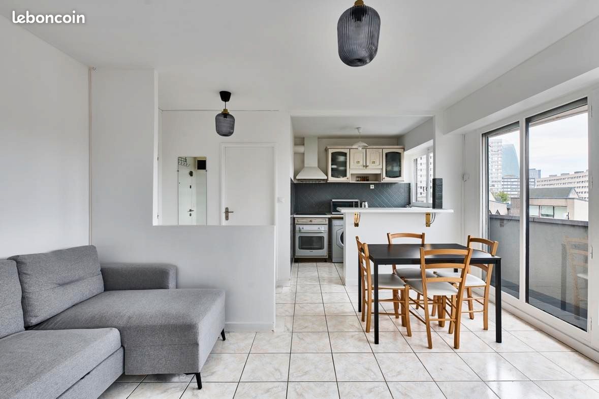 Appartement 2 pièces 35 m² · à Courbevoie · 35 m² · 1 400 €/mois