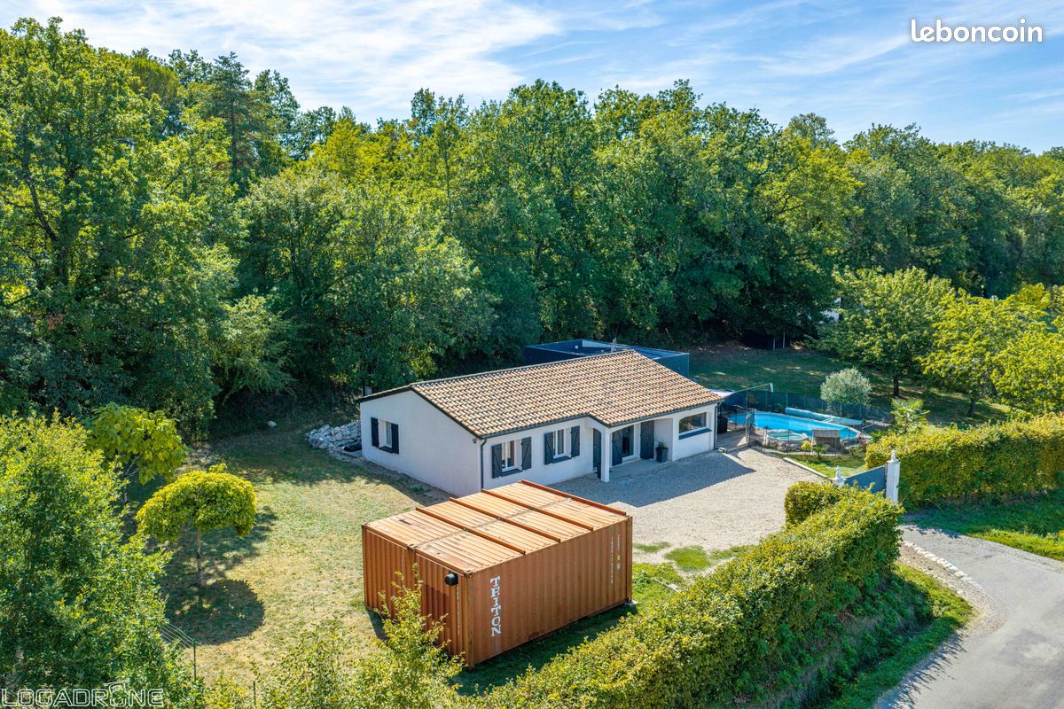 Maison 5 pièces 133 m² · à Foulayronnes · 133 m² · 295 000 €