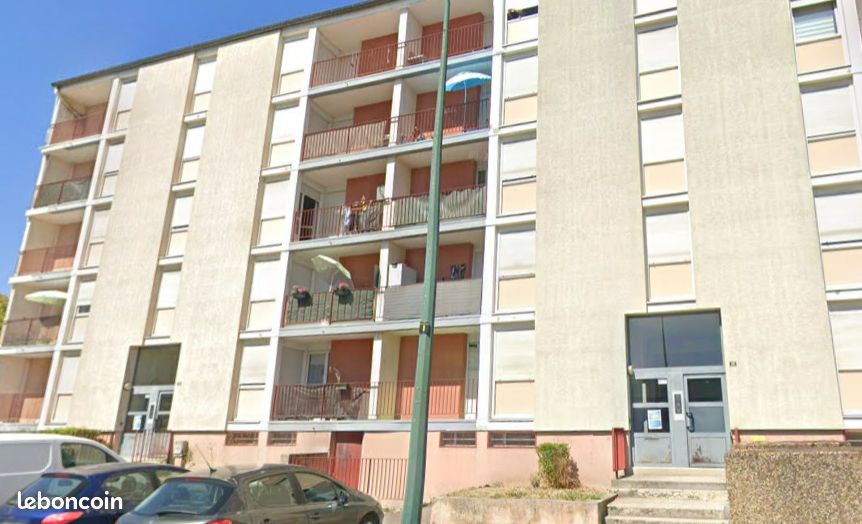 Appartement 3 pièces 66 m² · à Reims · 66 m² · 523 €