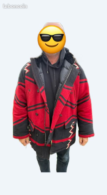 Manteau homme Ralph Lauren (image 1)