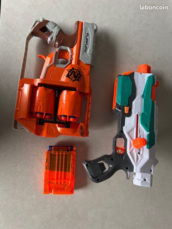 Nerf modulus et nerf flipfury (image 4)
