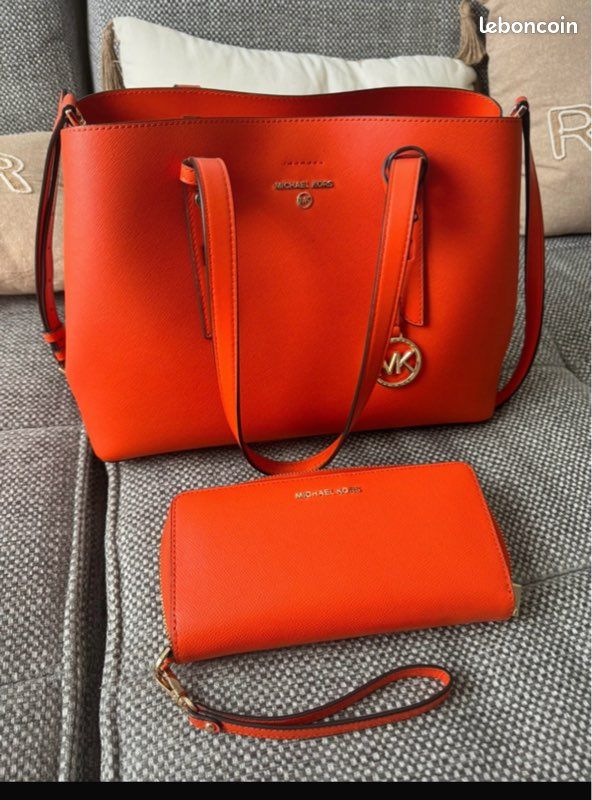 Sac et portefeuille Michael kors (image 1)