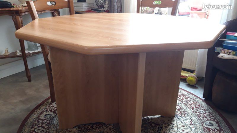 Vitrine et table (image 2)