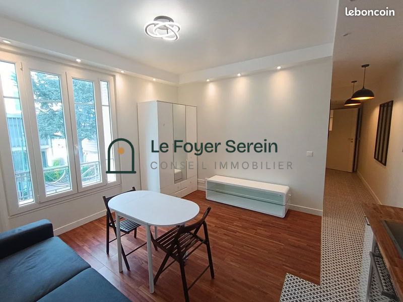 Appartement 1 pièce 23 m² · à Puteaux · 23 m² · 995 €/mois