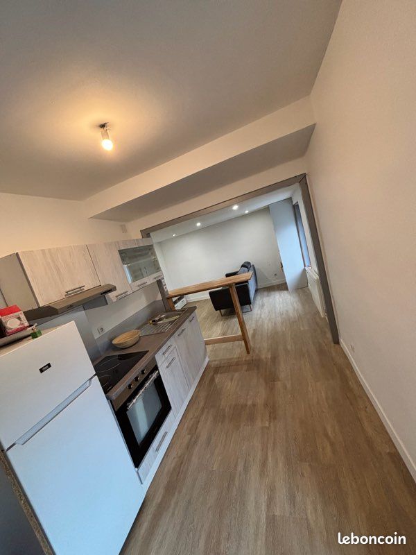 Appartement 1 pièce 30 m² · à Tullins · 30 m² · 500 €/mois